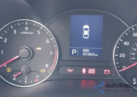 2015 Kia Forte Ex z USA, uszkodzony, nr VIN KNAFX4A83F5418174